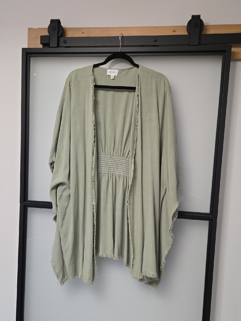 HEYSON KIMONO NWOT 2X